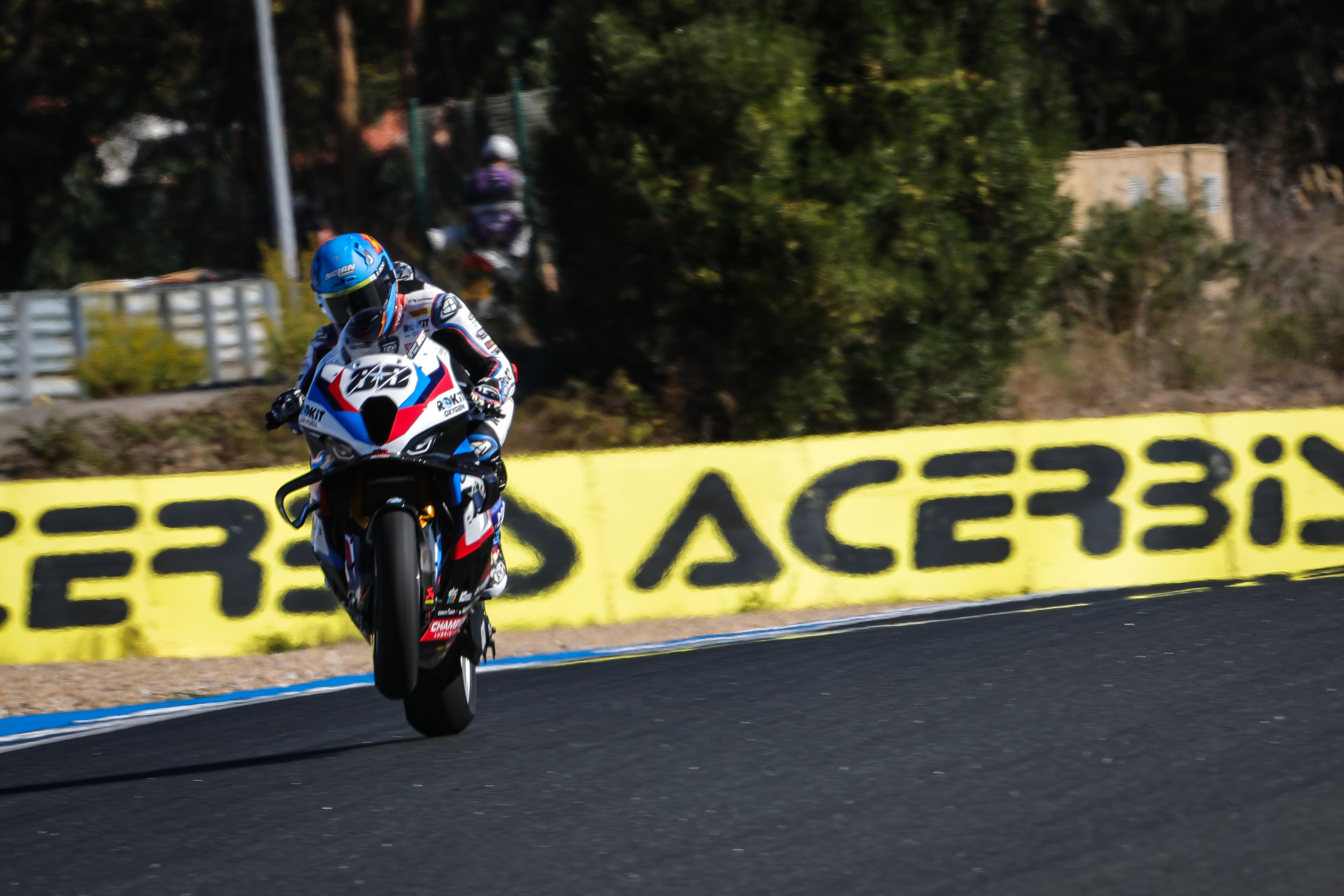 Oliveira: I braked late into Turn 3 which allowed Alberto through... it's the only regret I have