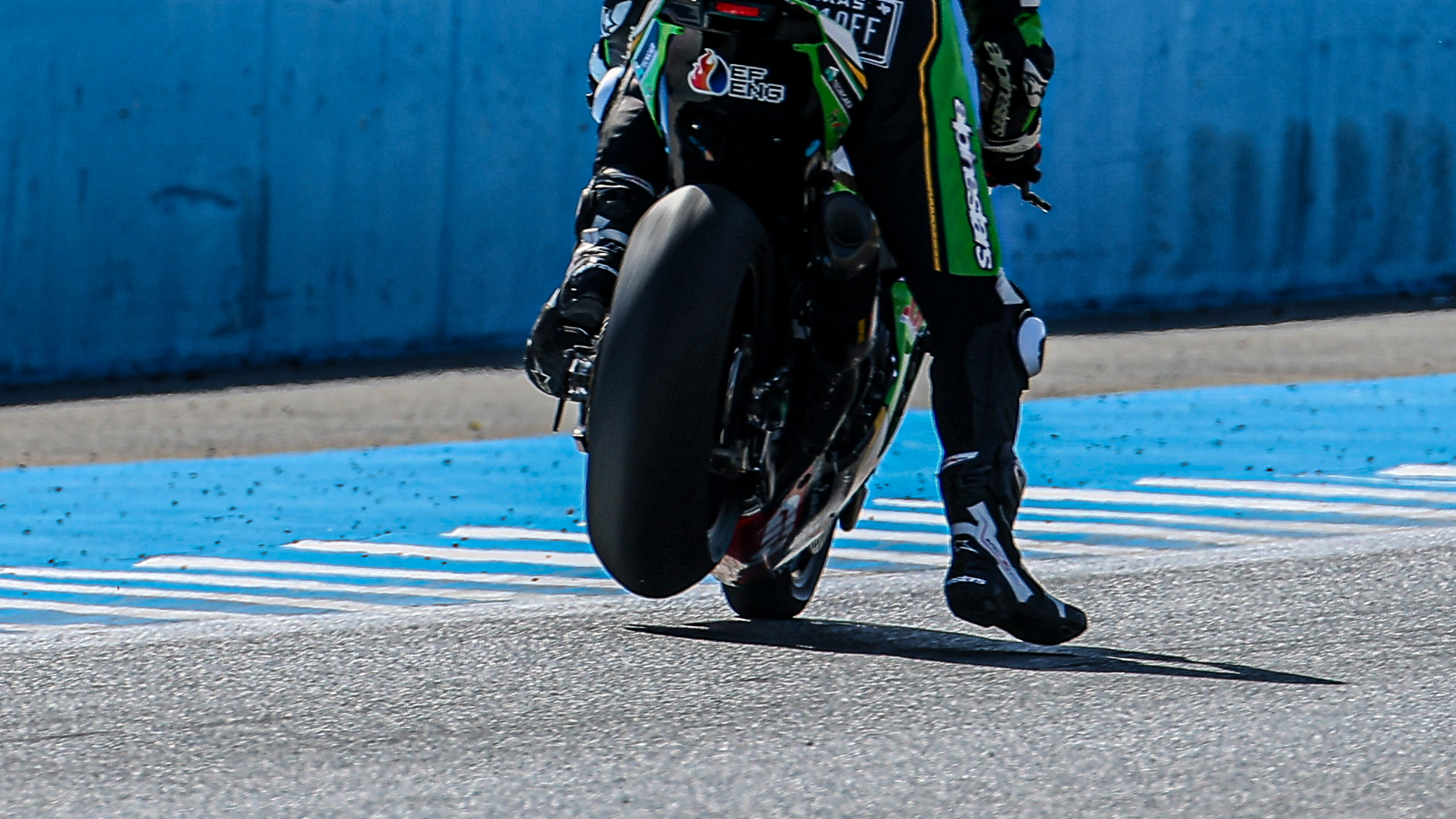BRAKING IN DETAIL: Brembo explain ‘highly demanding` Jerez circuit