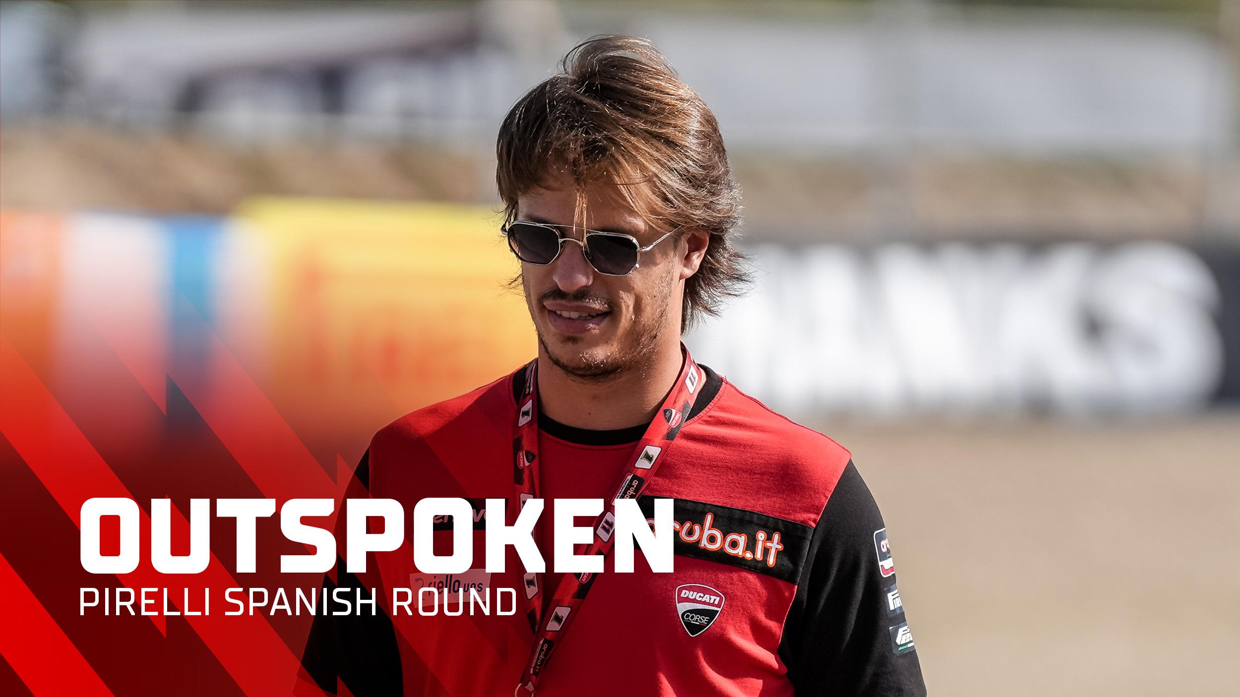 “After several years, we now close the circle in WorldSBK”