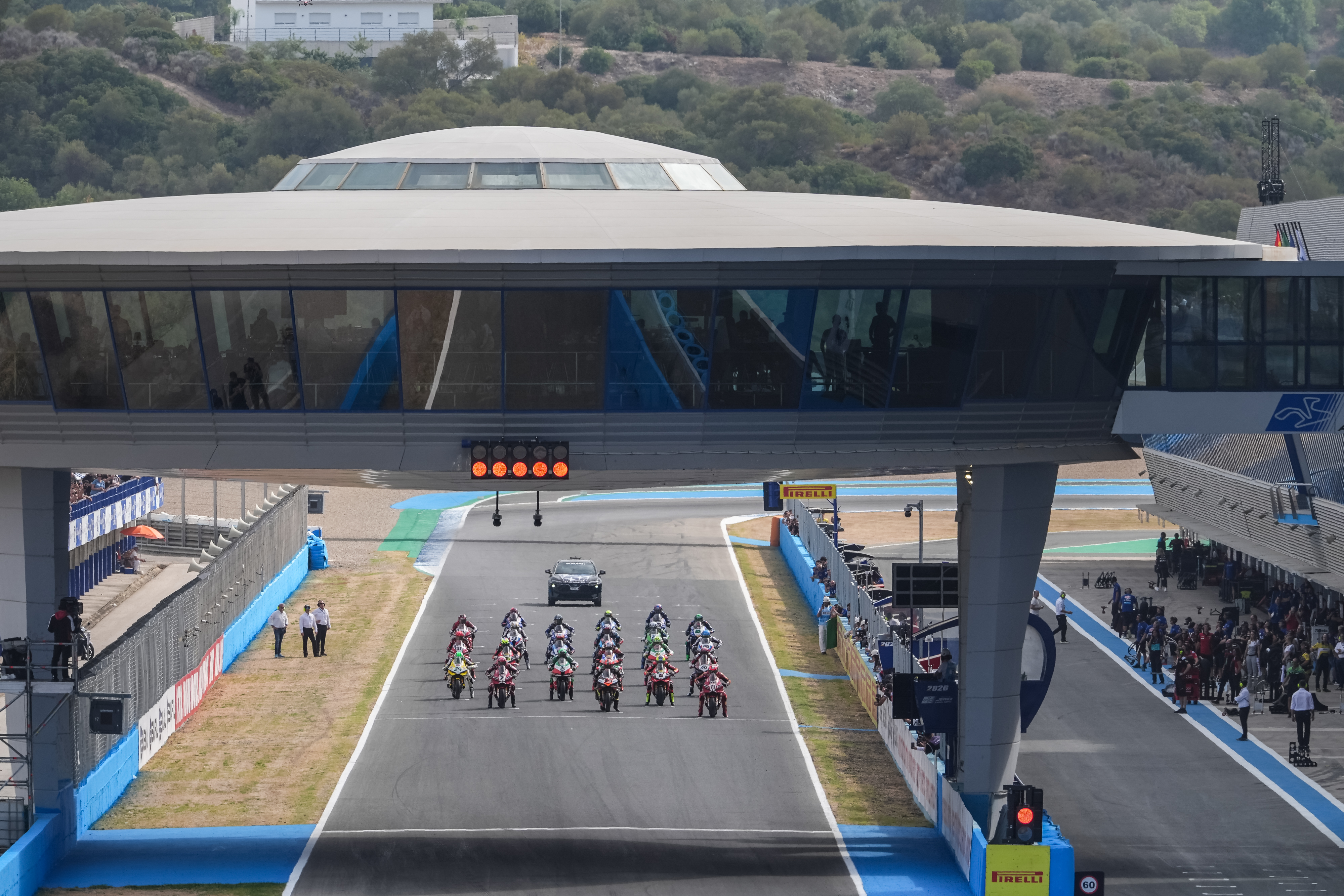 2026 WorldSBK Final Championship standings