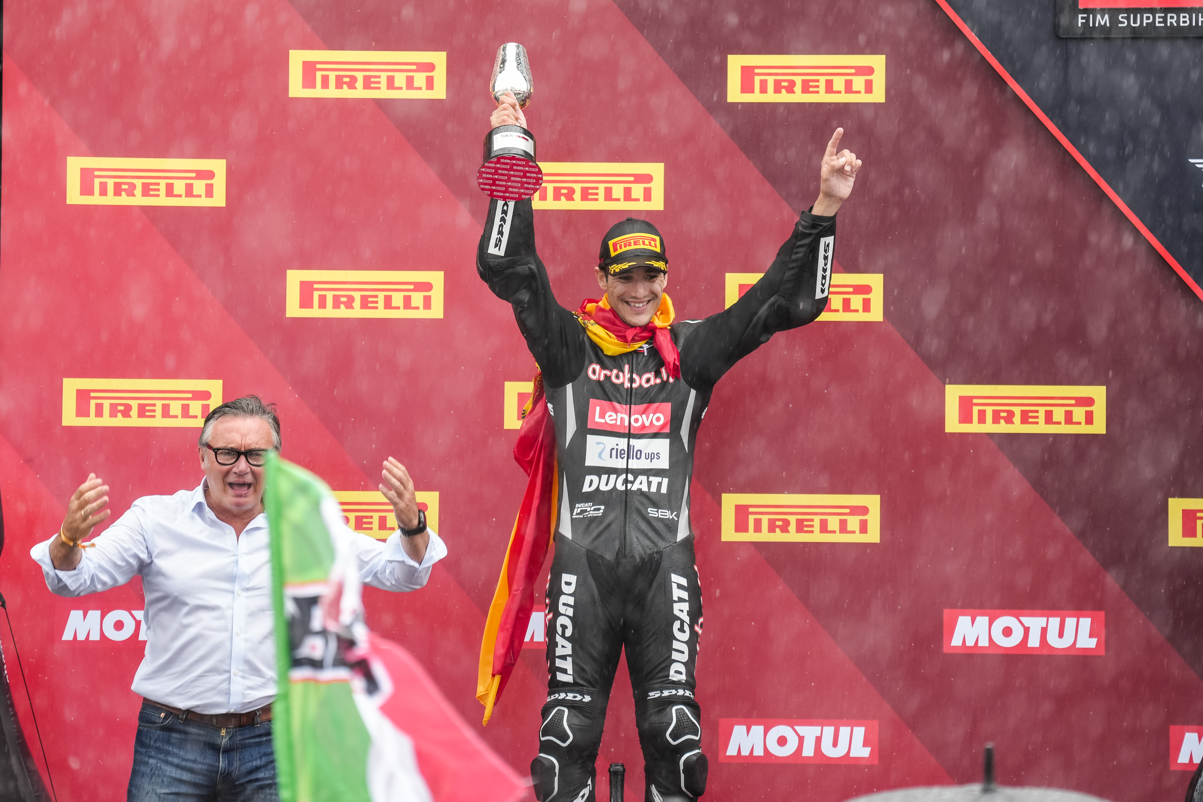Lecuona looks back on his breakout 2026: “This team changed my life…I`m in P2 because of how hard he pushed me”