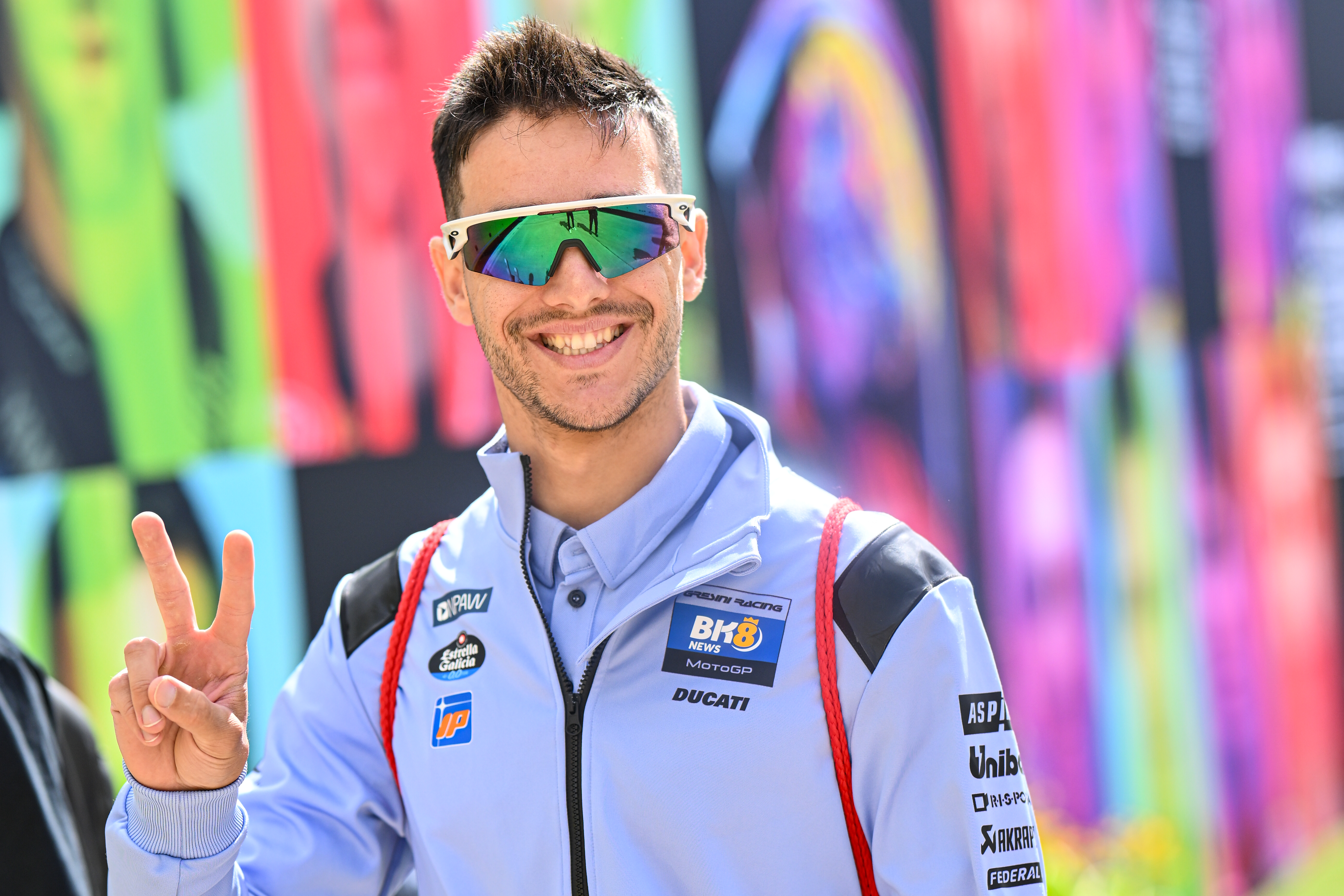 Lecuona to replace Aldeguer at the Australian Grand Prix