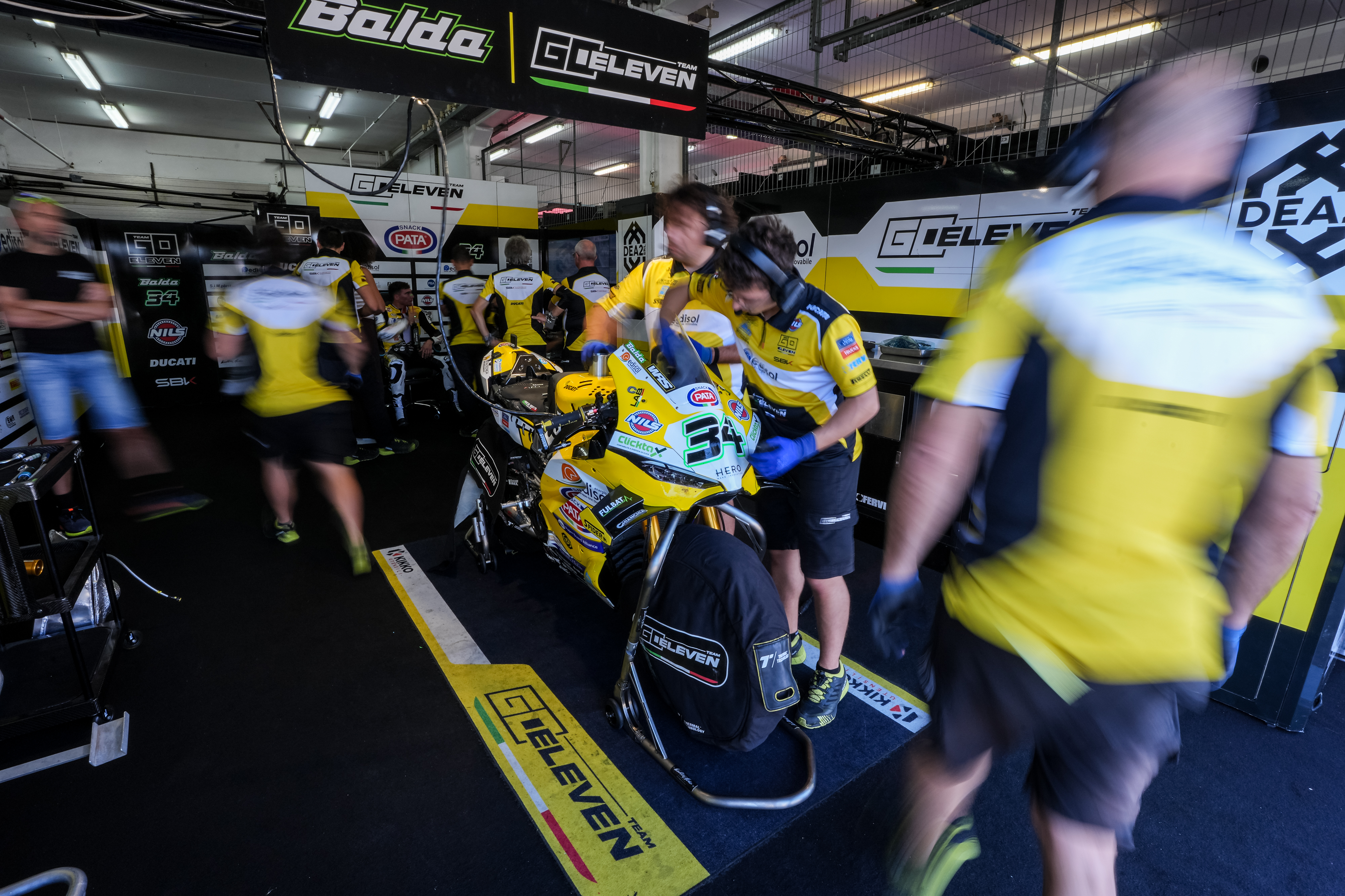 Team GoEleven confirms a second bike for 2027 campaign
