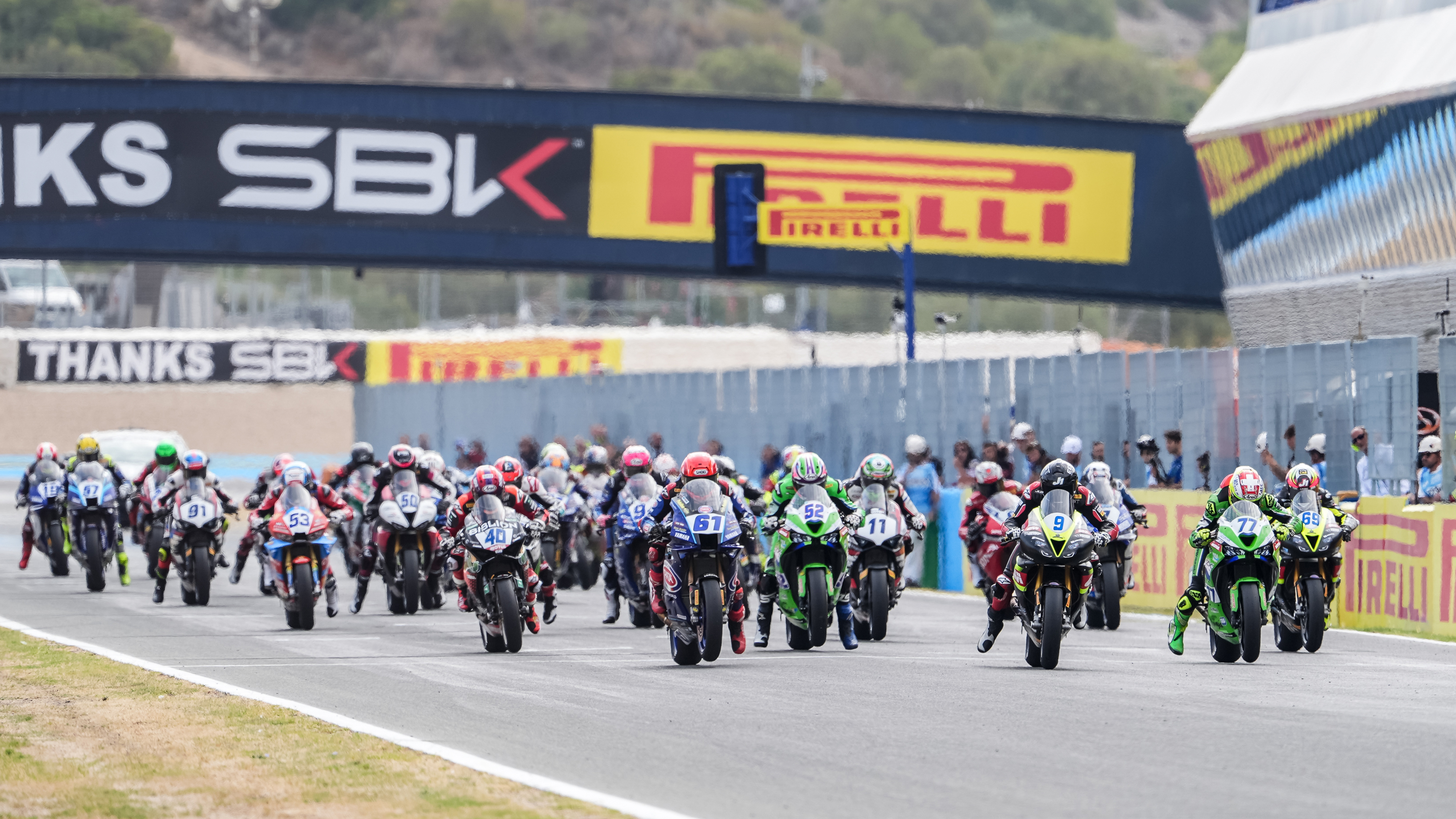 SILLY SEASON: World Supersport’s latest 2027 field updates