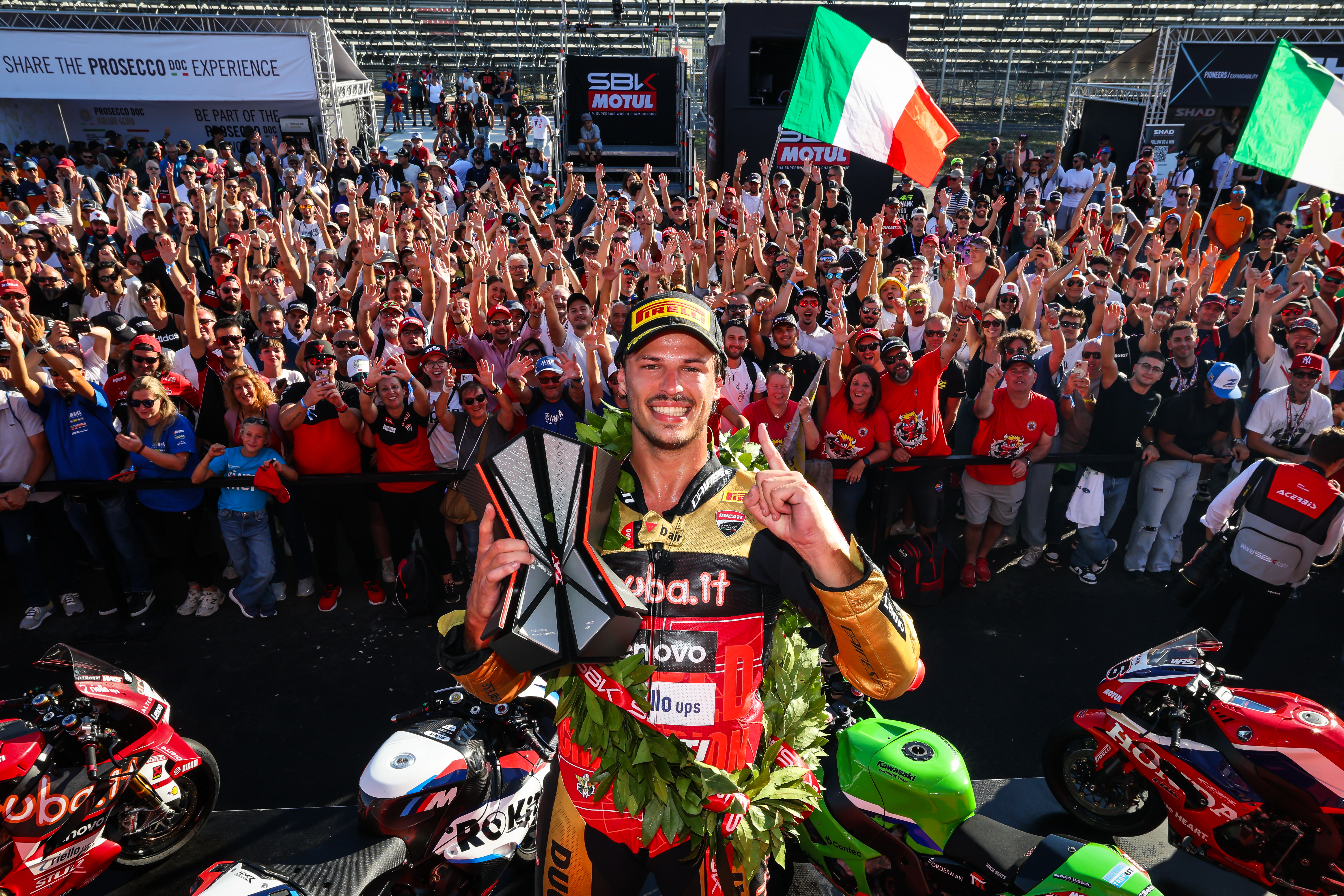 Bulega`s title-winning campaign in numbers: ‘Bulegas` destroys several long-standing records