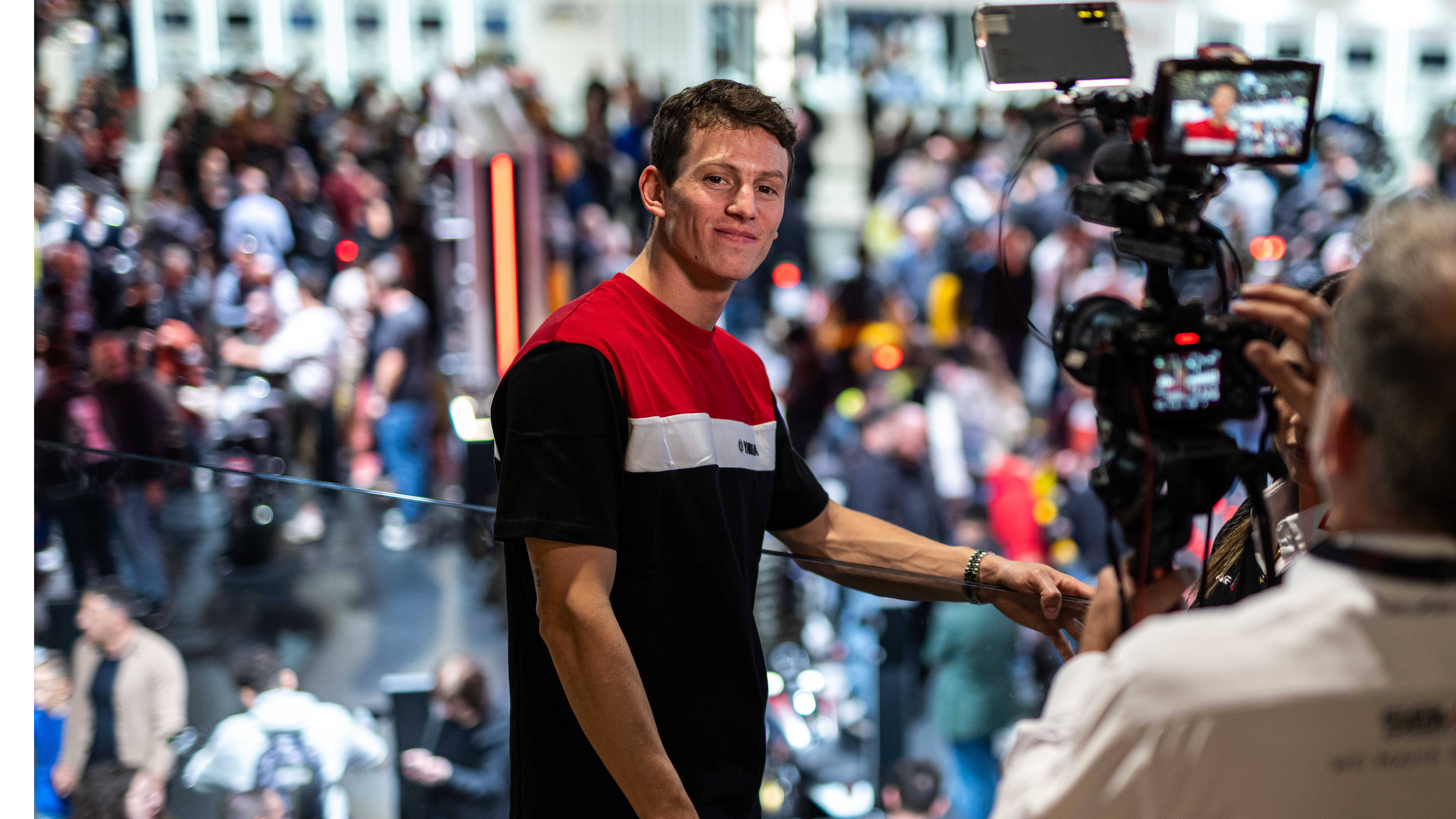 Stars of the WorldSBK paddock all set to attend EICMA 2026